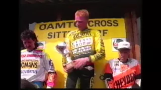 Motocross World Championship GP 500cc 1994