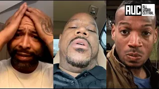 Rappers And Celebs Reacts To Kevin Samuels Passing Joe Budden, Wack 100, Marlon Wayans, Slim Thug TI
