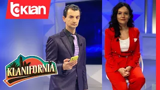 Klanifornia - Opinion nga Berti Fevziu  “E ftuar Elisa Spiropali” (09 maj 2020)