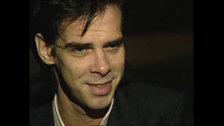 Nick Cave Interview with Nanni Jacobson 1997 LA - Part 2