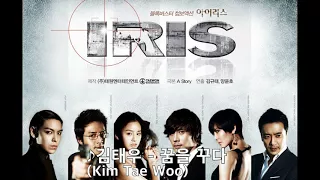 드라마 "아이리스" OST 모음집 / Korean Drama "IRIS" Original Sound Track