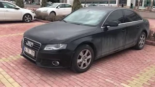 Audi A4 B8 Chronic Failure and problems, Review.