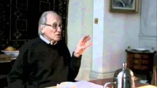 Lord Bingham talks to The Constitution Society