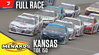 FULL RACE: ARCA Menards Series Tide 150 at Kansas Speedway 5/4/24