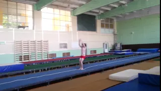 Максим Шлякин TUMBLING