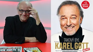 Michael Kocáb: Jak to měl Gott s politikou před rokem 1989?