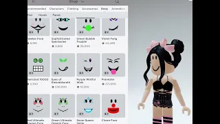How to make your own roblox limited face || Tutorial