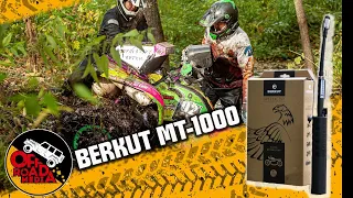 Оптимальный насос для квадроциклиста? Тестируем BERKUT SPECIALIST MT-1000