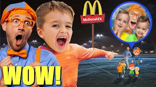 Don't Order Blippi & Vlad and Niki Happy Meals from McDonald's!