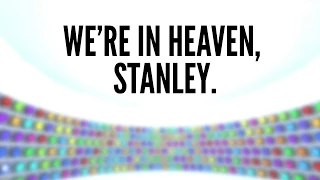 The Stanley Parable (2013) - Click on Door 430 Five Times Achievement & Heaven Ending