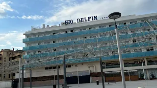 H10 Delfin, Hotel Tour - Salou, September 2022