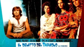 (Italy 1970) Angelo F.Lavagnino - Il Delitto Del Diavolo