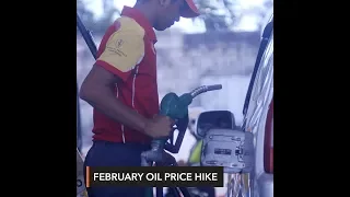 Oil prices to rise for 2nd straight week on February 19
