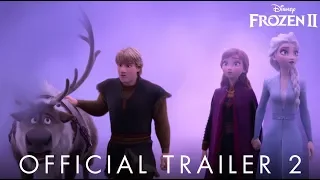 Frozen 2 | 2019 Trailer | Official Disney Ireland