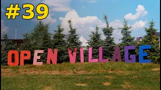 Выставка-ярмарка домов Open Village 2021 // Кирпичная классика // Модернизм // Дом-квартира // СИП