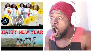 Happy New Year. Endegna - Ho Belen (Official Video) | ሆ ብለን - Ethiopian Music .Reaction