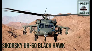 Sikorsky UH-60 Black Hawk // O cavalo de batalha do Exército dos EUA