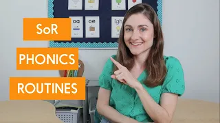 3 Easy Ways to Incorporate the Science of Reading into Your Phonics Routine!