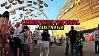 Christmas Festival at Optus Stadium 2023 (Perth, Western Australia)