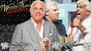 Ric Flair on coming into the WWF in 1991