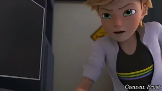 Adrien Angry Transformation [Fanmade Scene] (Remake Version)