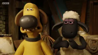 5-11. Барашек Шон - Войны за территорию (Shaun the Sheep - Turf Wars) HD