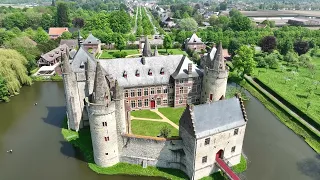 Kasteel van Laarne.(the most beautiful castle in Belgium).