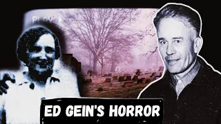 Ed Gein's horrific story/ warning!