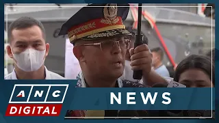 PH Police chief: String of attacks on local officials not alarming | ANC