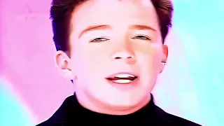 Rick Astley - Together Forever (remasterd 1080p 60fps)