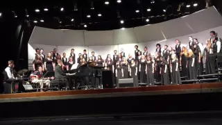 LHS Ad Astra Lioness Hunt transcription Melissa Plageman and He Lives In You arr. Mark Brymer