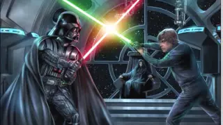 ◀Star Wars | Return of the Jedi soundtrack | Luke vs Vader final duel