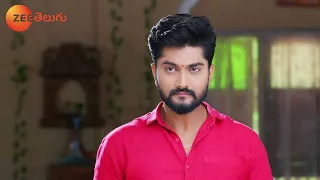 Padamati Sandhya Ragam Promo - 06 Apr 2024 - Mon to Sat at 8:00 PM - Zee Telugu