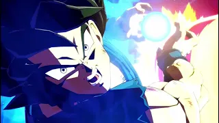 Goku (SSGSS) vs Kefla Dramatic Finish !