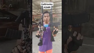 Gelblaster M416 ASMR