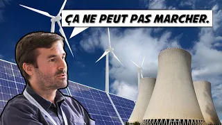 La différence énergétique fondamentale par Mignerot