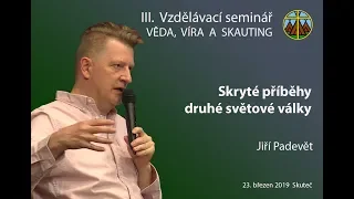 III. Skautský seminář ELŠ ve Skutči - Skryté příběhy II. světové války