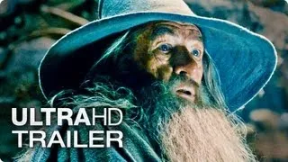 DER HOBBIT 2 Smaugs Einöde Trailer Deutsch German | 2013 Official Film [Ultra-HD 4K]