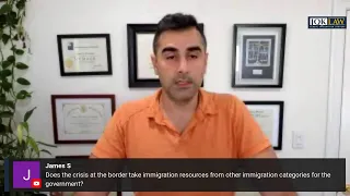 U.S. Immigration Questions Answered LIVE (May 16, 2023) Unedited