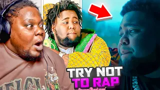 I COULDN'T RESIST! Try Not To Rap (Rod Wave Edition) REACTION!!!!!