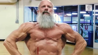 Top 10  Oldest Bodybuilders MOTIVATIONAL video