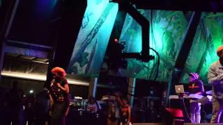 Chronixx feat. Jah9 and Jesse Royal - Rootsman Riddim Medley @ Rototom Sunsplash 2014