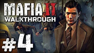 Прохождение MAFIA II — Часть #4: ВРАГ ГОСУДАРСТВА "НОЧЬ"