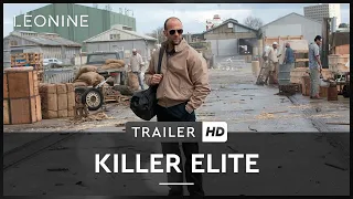 KILLER ELITE | Trailer | Deutsch