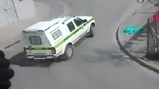 Cape town police