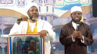 Sheikh Thaoban Adam Al Ilory Jummah Lecture