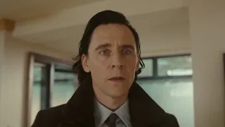 Loki Sees his Ex-Girlfriend  Slyvie Working at McDonalds Romance Scene