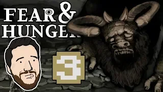 COUNT YOUR BLESSINGS | Let's Play Fear & Hunger (Blind) - PART 3 | Graeme Games