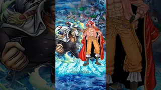 Who is strongest || Prime Garp vs One Piece Verse