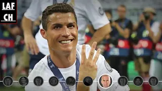 10 PHRASES QUI ONT CHANGÉ LA VIE DE CRISTIANO RONALDO